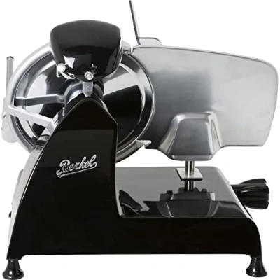Abbildung von Berkel Red Line 250 Schneidemaschine schwarz