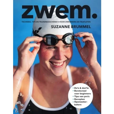 Abbildung von Zwem.: techniek, tips en trainingsschema&#039;s voor zwemmers triatleten
