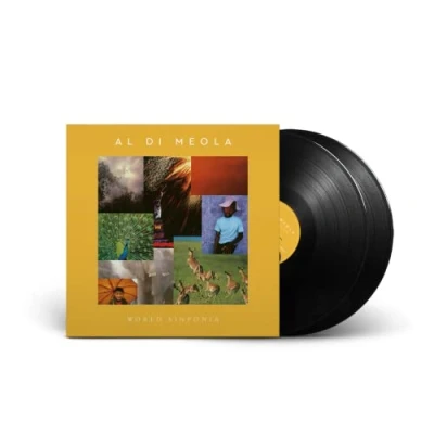 Abbildung von World Sinfonia (2LP/45rpm/180g/Gatefold)
