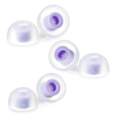 Abbildung von AZLA SednaEarfit MAX for Galaxy Buds 2 Pro (3 Pair) (M/ML/L)