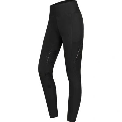 Abbildung von ELT Reitleggings Milla Thermo Schwarz 164