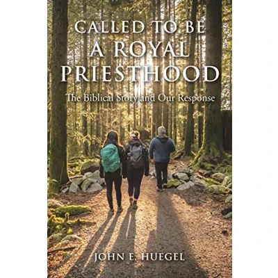Abbildung von Called to Be a Royal Priesthood: The Biblical Story and Our Response
