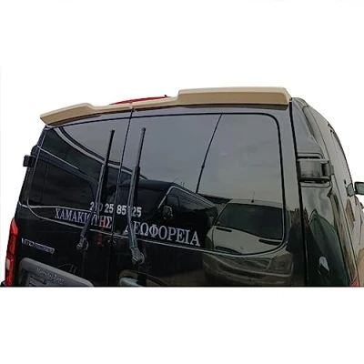 Abbildung von Dachspoiler kompatibel mit Mercedes Vito W447 2014 (mit 2 Hecktüren) (PUR IHS)