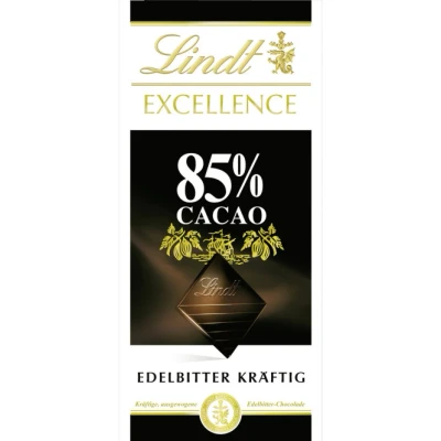 Abbildung von Lindt &amp; Sprüngli Excellence 85 % (4er pack)