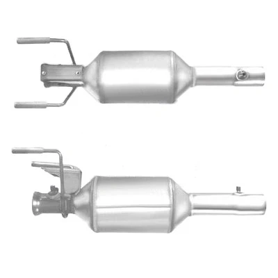 Abbildung von BM CATALYSTS BM11016 Rußpartikelfilter Cordierit MERCEDES BENZ: Sprinter 3.5 T Pritsche/Fahrgestell, 3 Kastenwagen