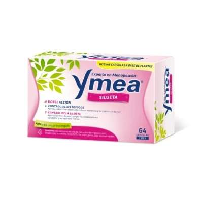 Abbildung von Ymea Silhouette 64 Kapseln