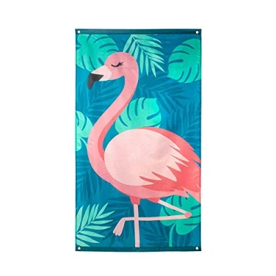 Abbildung von Bandoek Flamingo 150x90cm