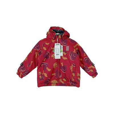 Abbildung von LEGO Wear Unisex Mädchen Winterjacke Schneejacke 12.000 Wassersäule Atmungsaktiv Lwjirisan 700 Regenjacke, 368, 86 EU