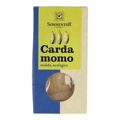 Abbildung von Sonnentor Bio Kardamom, gemahlen, 50 g