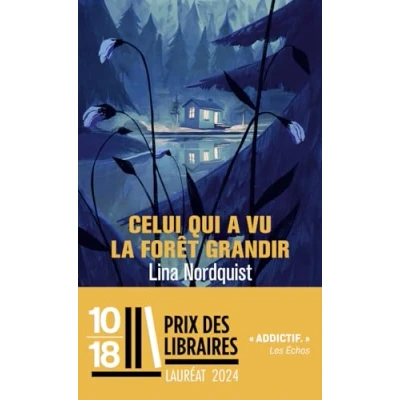 Abbildung von Celui qui a vu la forêt grandir