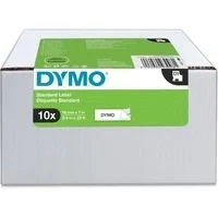 Abbildung von Dymo 2093098 Schwarz bis weiß Tape