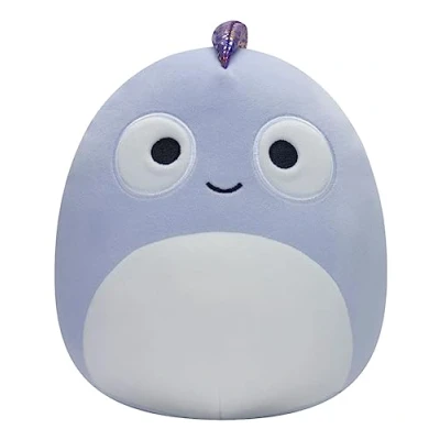 Abbildung von Jazwares Plüschfigur Squishmallows Coleen das lila Chamäleon 40 cm (16)