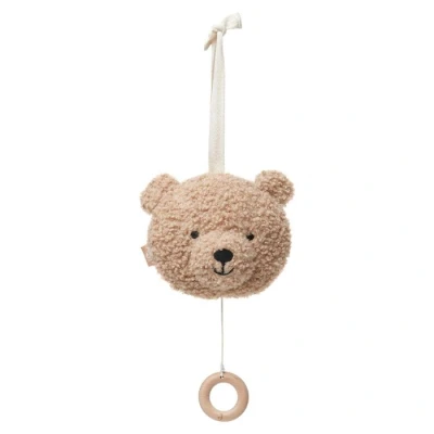Abbildung von Jollein Spieluhr Teddybär Biscuit