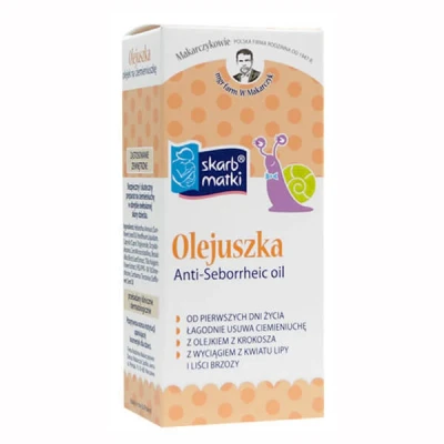Abbildung von Mother&#039;s Treasure Cradle Oil (SM0005)