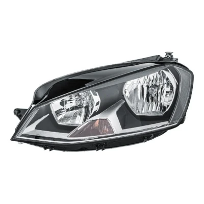 Abbildung von HELLA 1EL 011 956 411 Scheinwerfer VOLKSWAGEN: Golf 7 Schrägheck, Variant