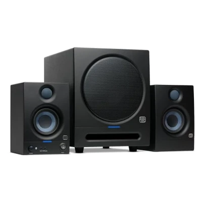 Abbildung von Presonus Eris 3.5BT Studio Monitor Boxen 2nd Gen PC Lautsprecher (Bluetooth, 50 W, 1 Paar)
