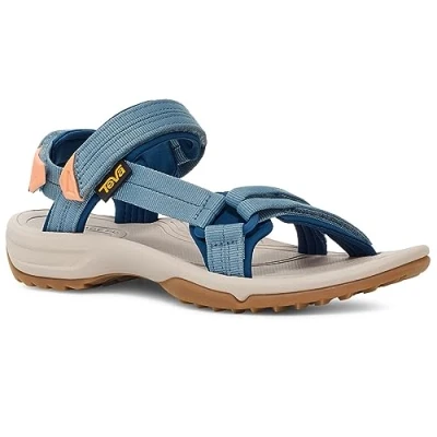 Abbildung von Teva Trekkingsandale rauchblau, Damen, Größe: 38, Rauchblau Schuhe