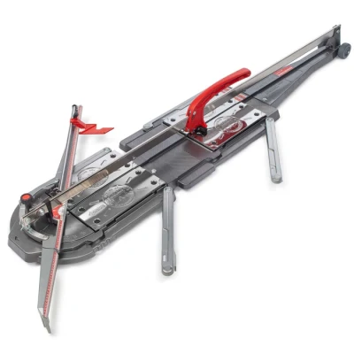 Abbildung von Manueller Fliesenschneider Masterfeder P5 Power 5 161P5 Montolit 161 cm