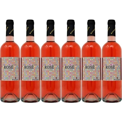 Abbildung von 6x Rosé Cuvee 2021 Weingut Ritterhof Südtirol, Trentino Alto Adige