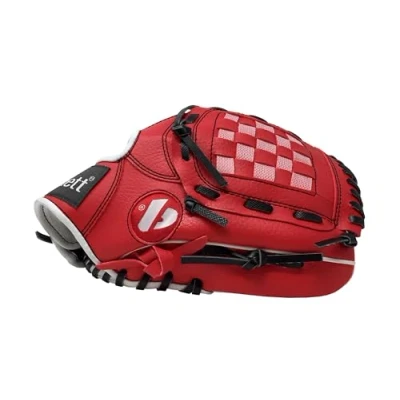 Abbildung von BARNETT JL 105 Baseball Handschuhe, outfiled (RED)