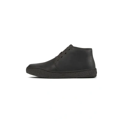 Abbildung von Camper Anfibi Schnürstiefelette, Herren, Größe: 41, Dunkelgrau Schuhe