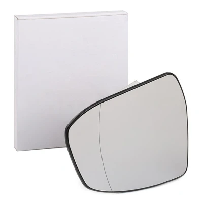 Abbildung von TYC 310 0117 1 Außenspiegelglas rechts FORD: MONDEO 4 Turnier, Focus 3, 2 Kombi