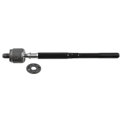 Abbildung von LEMFÖRDER 30671 01 Axialgelenk Vorderachse, beidseitig, getriebeseitig, radseitig M12x1,0 234 mit Zubehör RENAULT: ESPACE 3