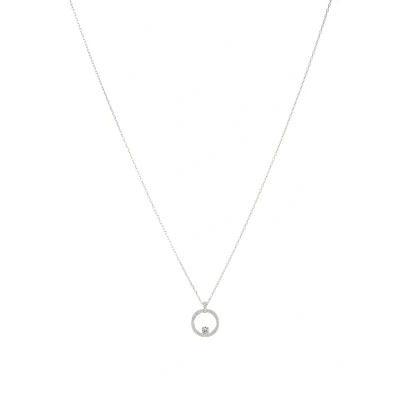 Abbildung von Swarovski Creativity Halskette, Damen, Größe: One Size, Silver