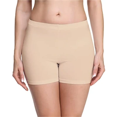 Abbildung von Merry Style Leggings Damen Shorts Radlerhose Hotpants MS10 283 (1 tlg) aus Viskose