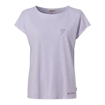 Abbildung von Vaude Sport Tshirt, Damen, Größe: 36, Dusty fern