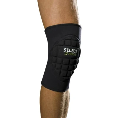 Abbildung von Select Kniebandage Handball Unisex, M, schwarz, 5620202111