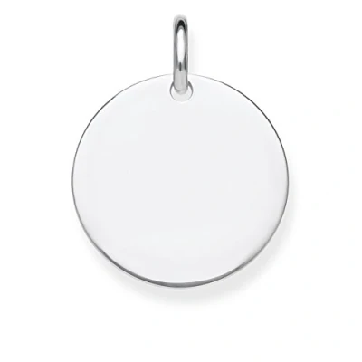 Abbildung von Thomas SABO Anhänger multicoloured, Damen, Größe: One Size, Multi coloured
