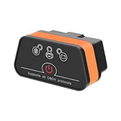 Abbildung von Vgate OBD Diagnosegerät, Icar 2 BLE4.0 EOBD OBDII Auto Interface Diagnose Android iOS Windows
