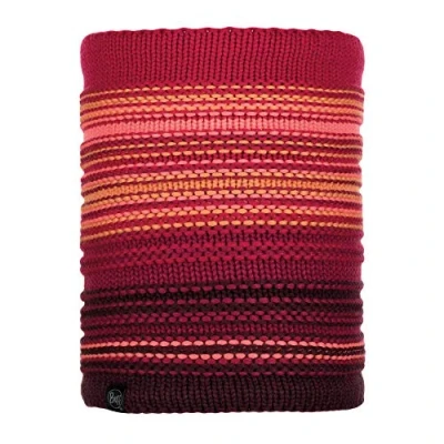 Abbildung von Buff Unisex 113347.559.10.00 KNITTED POLAR NECKWARMER Neper BRIGHT, Bright Pink, Einheitsgröße EU