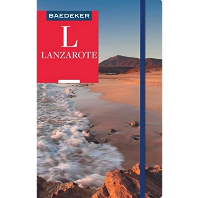 Abbildung von Baedeker Reiseführer Lanzarote: mit praktischer Karte EASY ZIP