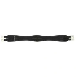 Abbildung von Norton Sattelgurt Confort Anatomisch Schwarz 125cm