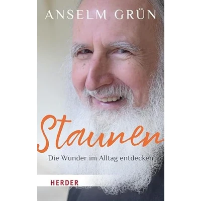 Abbildung von Staunen Die Wunder im Alltag entdecken