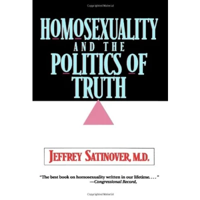 Abbildung von Homosexuality and the Politics of Truth