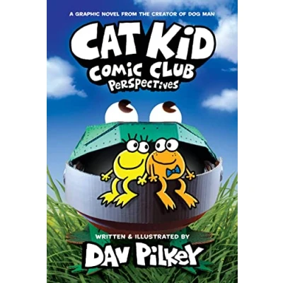 Abbildung von Cat Kid Comic Club 02: Perspectives: A Graphic Novel (Cat Club, 2, Band 2)