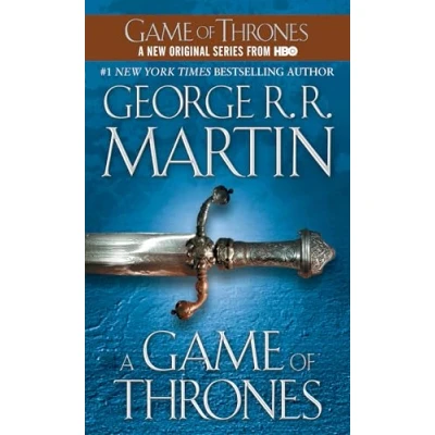 Abbildung von A Game of Thrones (A Song Ice and Fire, Band 1)