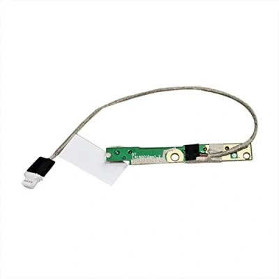 Abbildung von Zahara Power Lautstärke Knopfplatine für Dell Ins piron 13 5368 5378 5379 7368 7375 7378/ Latitude 3379 3390 450.07R0A.0002 450.07Y03.0011 450.07Y03.0012, Netzschalter Tastenplatine 85GTT 085GTT