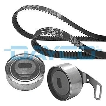 Abbildung von DAYCO KTB661 Zahnriemensatz HONDA: ACCORD 6 Coupe