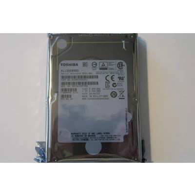 Abbildung von Toshiba AL13SEB900 interne Festplatte 900GB (6,4 cm (2,5 Zoll), 10000rpm, 64MB Cache, SATA)