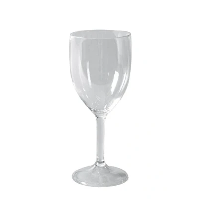 Abbildung von Bo Camp Deluxe Wineglass Weinglas für Weißwein Polycarbonat 2 Stück