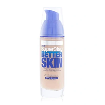 Abbildung von Gemey Maybelline Superstay Better Skin Make up Grundierung