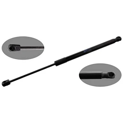 Abbildung von FEBI BILSTEIN 47099 Heckklappendämpfer 650 477,5 beidseitig OPEL: Astra J Sports Tourer, H Caravan, Kastenwagen