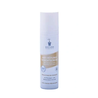 Abbildung von Bioturm Tagescreme Naturkosmetik Anti Rötungs Gesichtscreme 75 ml