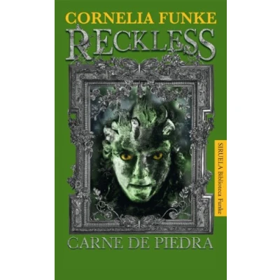 Abbildung von Reckless. Carne de piedra: Reckless 1 (Las Tres Edades / Biblioteca Funke, Band 1)