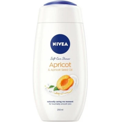Abbildung von Nivea Soft Care Duschgel Aprikose &amp; Aprikosenkernöl 250ml