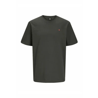 Abbildung von R.D.D. Royal Denim Division Tshirt basic, Herren, Größe: XXL, Peat
